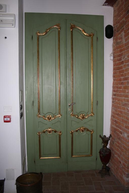 Il Baco Da Seta Villa Manta Exterior photo